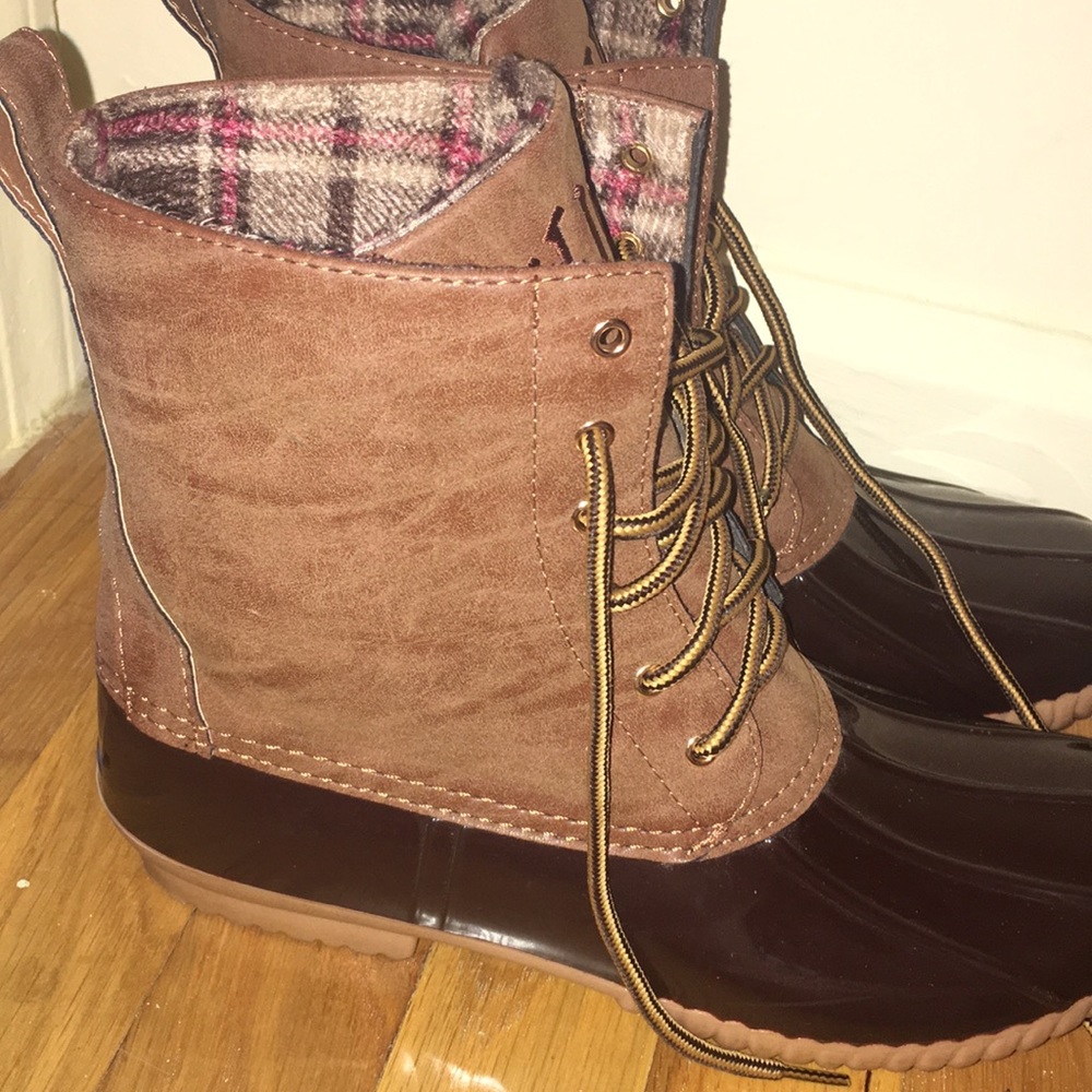 Duck boots - Picture 3 of 6